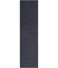 Nourison Home Natural Jute Blue NJT01 2ft. x 6ft. Rect. Rug