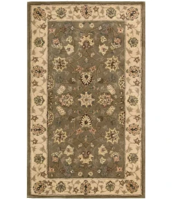 Nourison Home Nourison 2000 2003 Olive 2 ft. 6 in. X 4 ft. 3 in. Area Rug