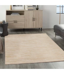 Nourison Home Nourison Essentials NRE01 Ivory Gold 5 ft. X 7 ft. Area Rug