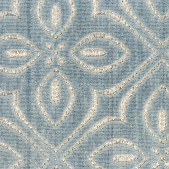 Nourison Home Washable Charm Blue WCH03 2ft. x 3ft. Rect. Rug
