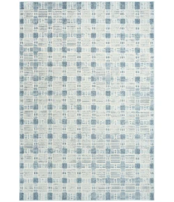 Nourison Home Nordic NRC14 Blue 5 ft. X 7 ft. Area Rug