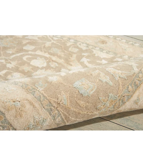 Nourison Home Symphony Brown SYM04 2ft.3in. x 8ft. Rect. Rug