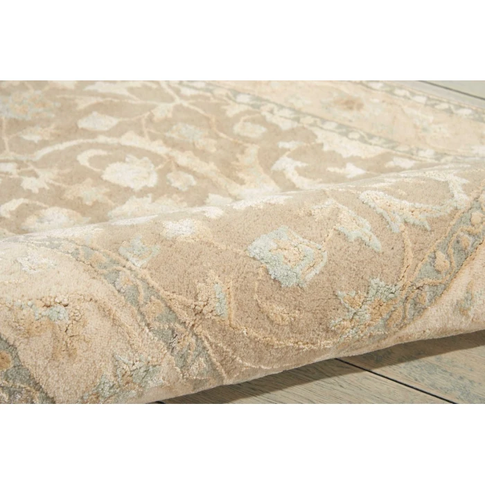 Nourison Home Symphony Brown SYM04 2ft.3in. x 8ft. Rect. Rug