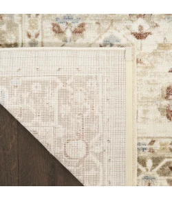 Nourison Home Pardis Cream / Ivory PRD02 4ft. x 6ft. Rect. Rug