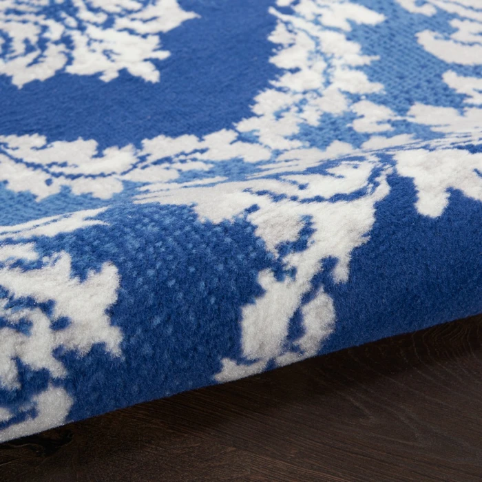Nourison Whimsicle Area Rug WHS01-Blue
