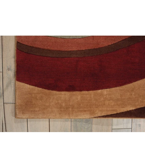 Nourison Somerset Area Rug ST81-Multicolor