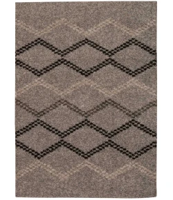 Nourison Home Tangier Silver TAN01 8ft. x 10ft. Rect. Rug