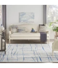 Nourison Whimsicle Area Rug WHS09-Ivory Blue