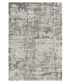 Nourison Home Symmetry SMM03 Ivory/Taupe 5 ft. 3 in. X 7 ft. 9 in. Area Rug