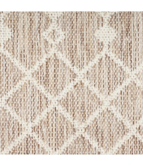 Nourison Home Positano Beige POS02 2ft. x 3ft. Rect. Rug