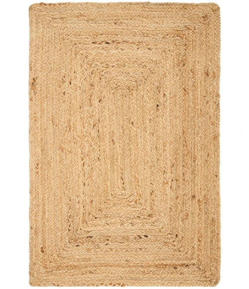 Nourison Natural Jute Natural NJT03 2 ft. X 3 ft. Rect. Rug