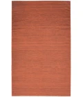 Nourison Washable Essentials Brick WAE01 6 ft. X 9 ft. Rectangle Rug