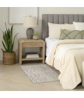 Nourison Home Positano Grey POS02 2ft. x 3ft. Rect. Rug