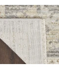 Nourison Traditional Home Grey TRH01 2ft.6in. x 4ft.6in. Rect. Rug