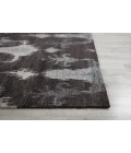 Nourison Home Silk Shadows Grey SHA09 2ft.3in. x 8ft. Rect. Rug