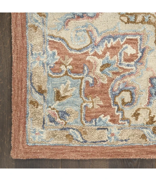 Nourison Home Maison Brown MSO06 8ft.6in. x 11ft.6in. Rect. Rug