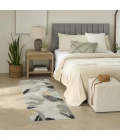 Nourison Home Suncoast Grey SNC01 2ft. x 6ft. Rect. Rug