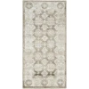 Nourison Home Dekor DEK02 Ivory Taupe 2 ft. X 4 ft. Area Rug