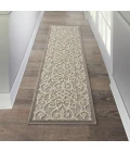 Nourison Aloha Runner Area Rug ALH21-Natural