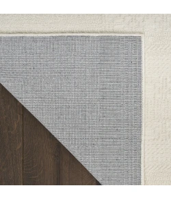 Nourison Home Nordic Cream / Ivory NRC11 6ft. x 9ft. Rect. Rug