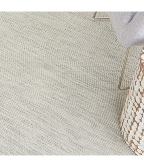 Nourison Positano Area Rug POS01-Lt Grey