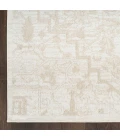 Nourison Dekor Ivory DEK10 2ft. 2in. x 6ft. Rect. Rug