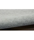 Nourison Rug-Loc Basic Grey BR21 2 ft. X 6 ft. Rectangle Rug