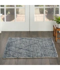 Nourison Ocean Indigo OCP02 2 ft. X 3 ft. Rect. Rug