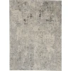 Nourison Home Rustic Textures RUS07 Grey Beige 9 ft. 3 in. X 12 ft. 9 in. Area Rug