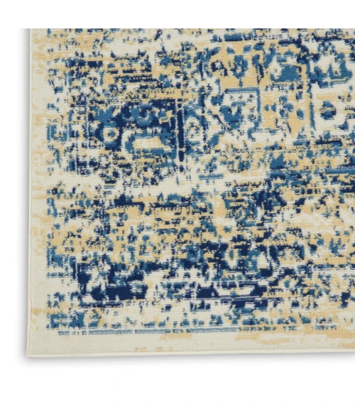 Nourison Grafix Area Rug GRF14-White