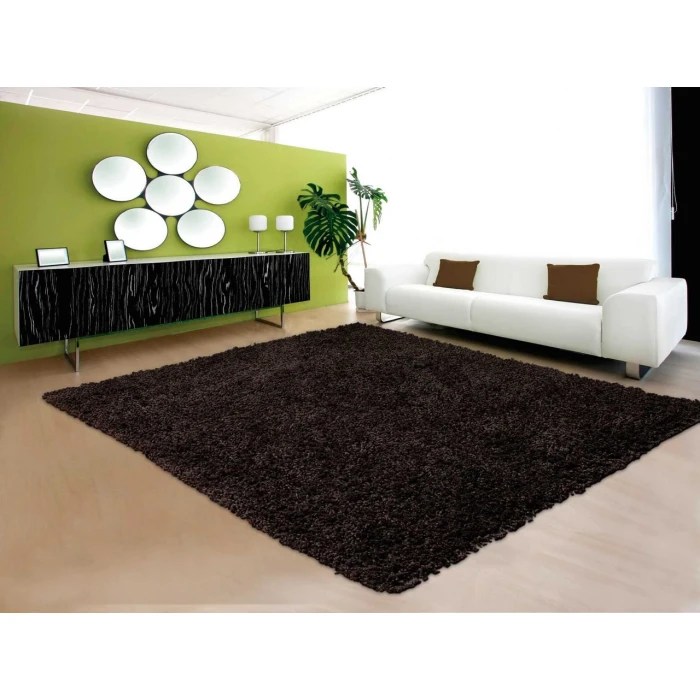 Nourison Home Zen Black ZEN01 3ft.6in. x 5ft.6in. Rect. Rug