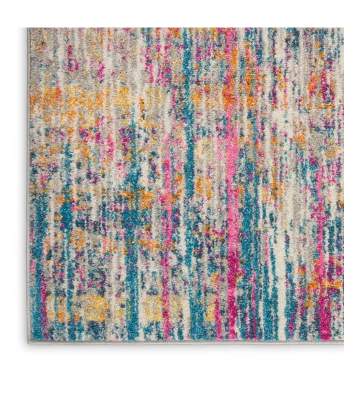 Nourison Passion Area Rug PSN09-Ivory/Multi