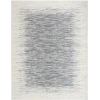 DKNY Grand Street Cream / Ivory GRN04 6ft. x 9ft. Rect. Rug