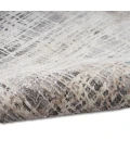 Calvin Klein Infinity Area Rug IFN01 Blue Multicolor
