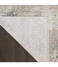 Nourison Abstract Hues Beige Grey ABH01 5ft.3in. x 7ft.6in. Rect. Rug