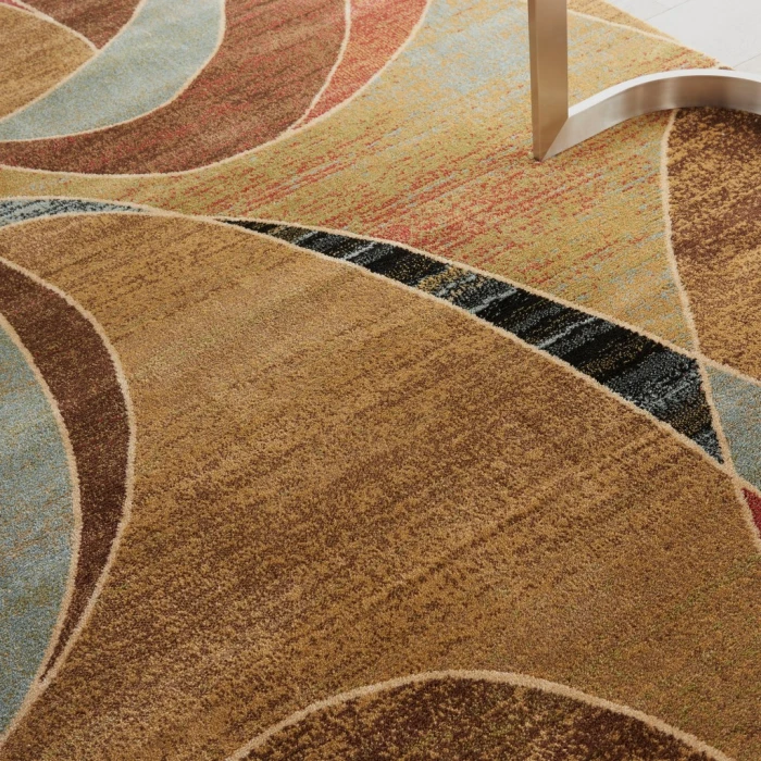 Nourison Expressions Area Rug XP07-Multicolor
