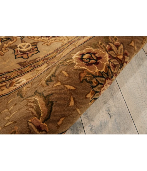 Nourison Home Nourison 2000 Multicolor 2202 7ft.6in. x 9ft.6in. Oval Oval Rug