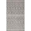 Nourison Positano Charcoal POS02 2ft. x 3ft. Rect. Rug