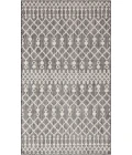 Nourison Positano Charcoal POS02 2ft. x 3ft. Rect. Rug