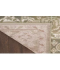 Nourison Grafix Green GRF31 5 ft. 3 in. X 7 ft. 3 in. Rectangle Rug