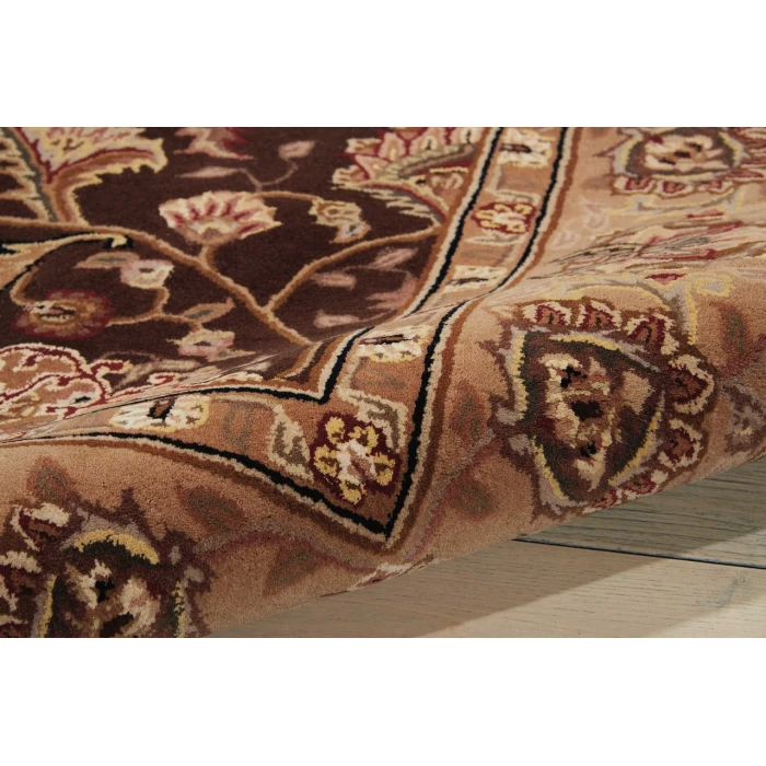 Nourison 2000 Area Rug 2206-Brown