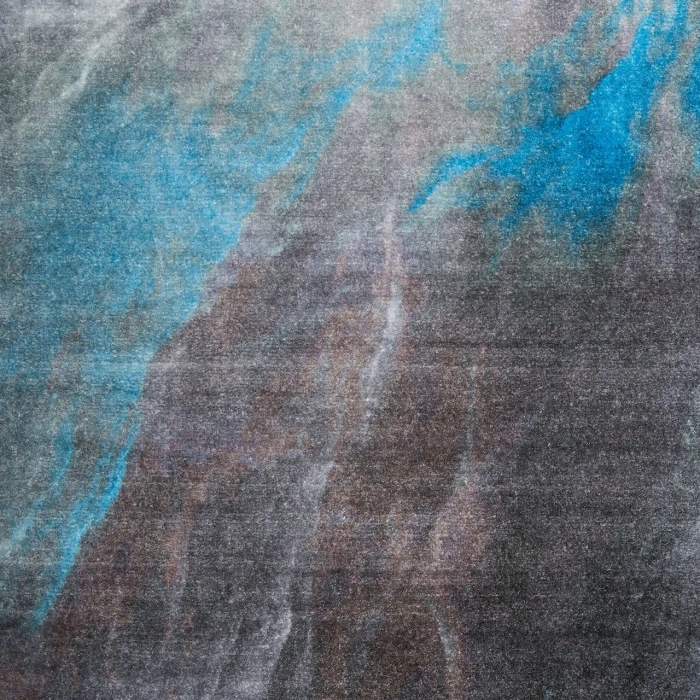 Nourison Home Le Reve Grey LER06 9ft. x 12ft. Rect. Rug