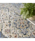 Nourison Nourison Essentials Persian Blue NRE07 4 ft. X 6 ft. Rect. Rug