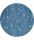 Nourison Grafix Area Rug GRF15-Light Blue