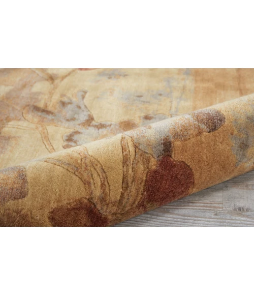 Nourison Somerset Area Rug ST18 Beige