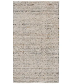 Nourison Home Lynx LNX06 Ivory Multicolor 2 ft. 6 in. X 4 ft. 6 in. Area Rug