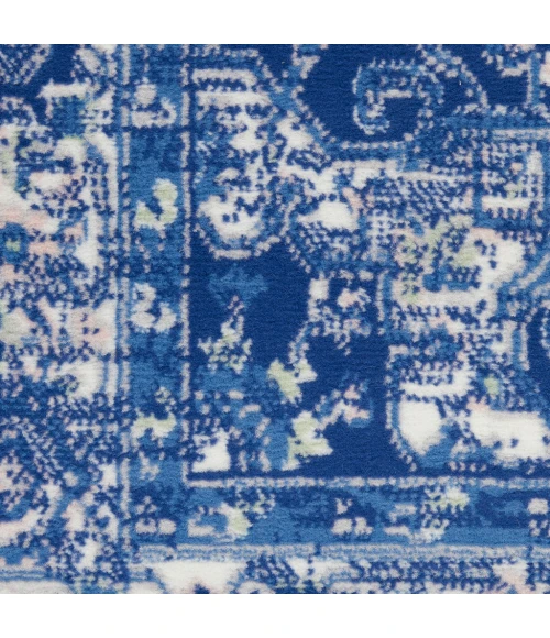 Nourison Whimsicle Area Rug WHS03-Navy