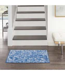 Nourison Home Whimsicle WHS05 Blue 2 ft. X 3 ft. Area Rug