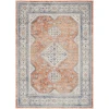 Nourison Home SR403 Cream Multicolor 6 ft. 7 in. X 9 ft. 2 in. Area Rug