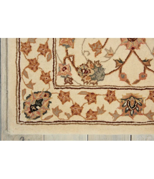 Nourison 2000 Runner Area Rug 2023-Ivory
